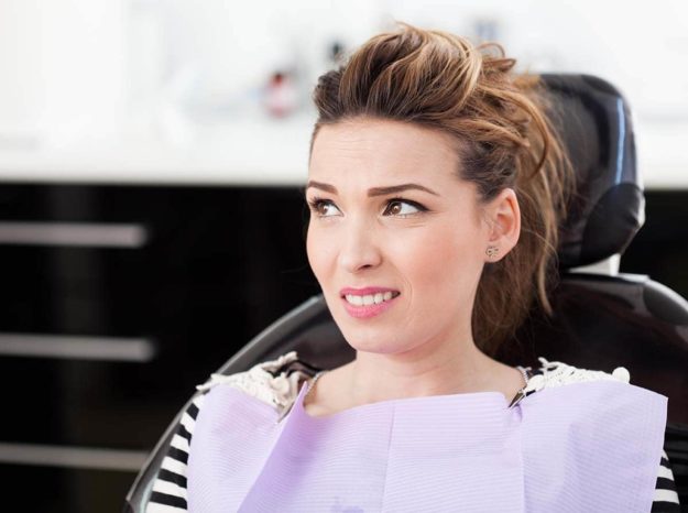 is reversing gum disease possible woman wondering Is Reversing Gum Disease Possible