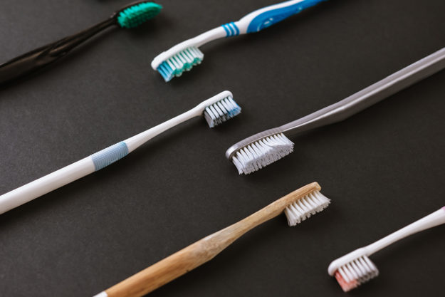 types of toothbrushes types of toothbrushes