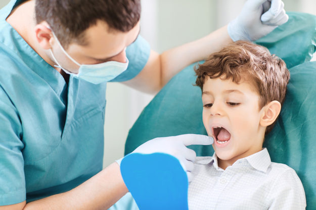 when should a child go to the dentist dentist explaining when should a child go to the dentist