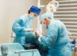 surgeons performing on of the common oral surgeries available